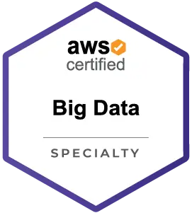 big-data-specialty-aws